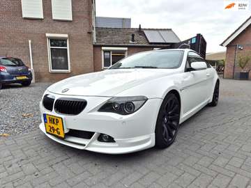 6-serie 645Ci S Automaat Navi Clima Cruise Leer 51