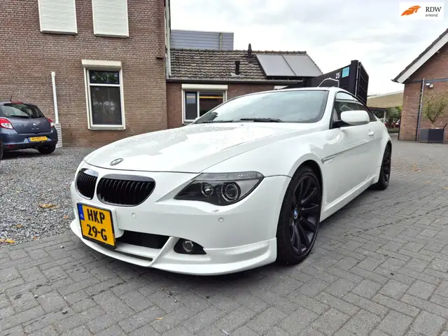 BMW 645 6-serie 645Ci S Automaat Navi Clima Cruise Leer 51
