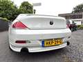 BMW 645 6-serie 645Ci S Automaat Navi Clima Cruise Leer 51 Blanc - thumbnail 8