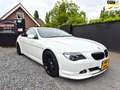 BMW 645 6-serie 645Ci S Automaat Navi Clima Cruise Leer 51 Blanc - thumbnail 1