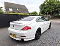 BMW 645 6-serie 645Ci S Automaat Navi Clima Cruise Leer 51 Blanc - thumbnail 6
