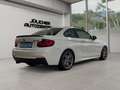 BMW 235 i Coupe Aut., Insp. Neu, 1 Jahr Garantie Blanc - thumbnail 3