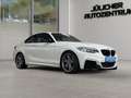 BMW 235 i Coupe Aut., Insp. Neu, 1 Jahr Garantie Blanc - thumbnail 1