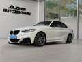 BMW 235 i Coupe Aut., Insp. Neu, 1 Jahr Garantie Blanc - thumbnail 4
