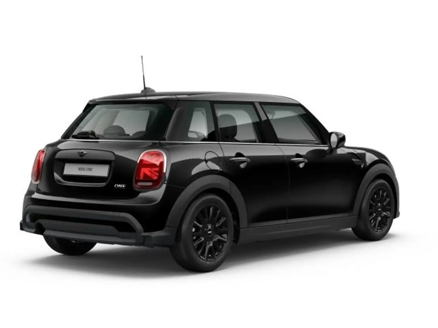MINI One One Essential Trim Komfortzugang Klima PDC Noir - 2