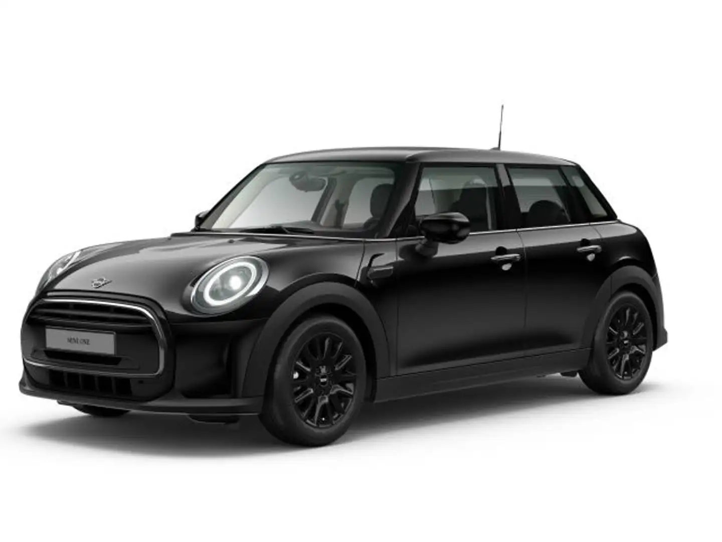 MINI One One Essential Trim Komfortzugang Klima PDC Noir - 1