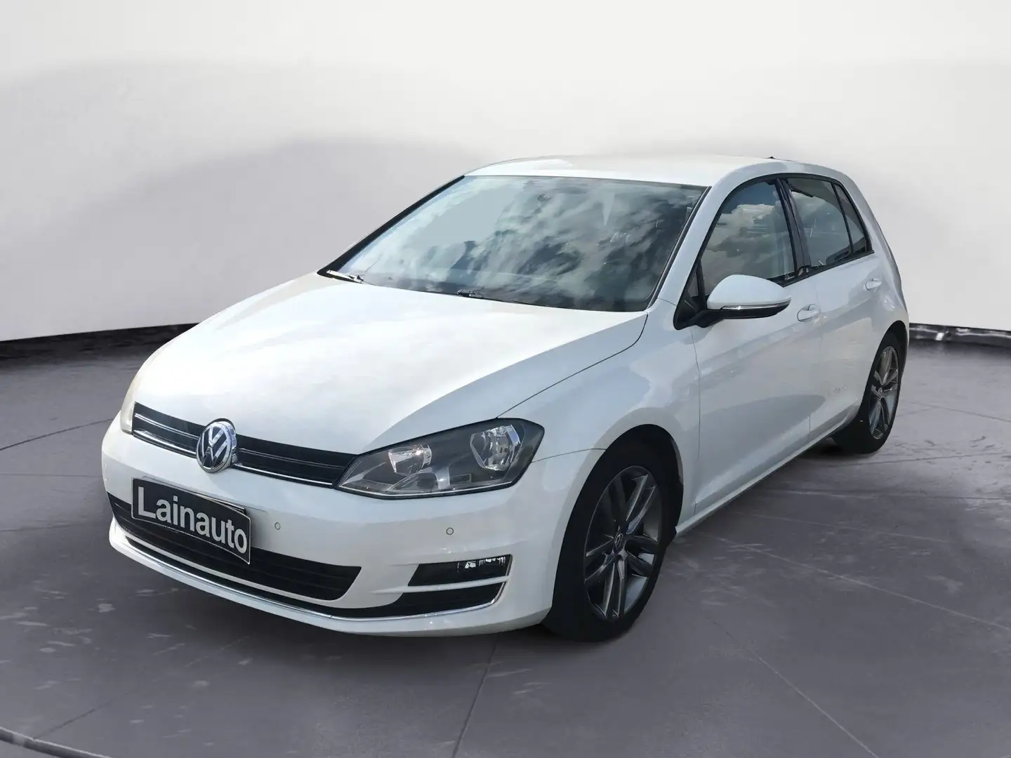 Volkswagen Golf GOLF 1.4 TSI HIGHLINE BLUEMOTION TECHNOLOGY DSG 5 Bianco - 1