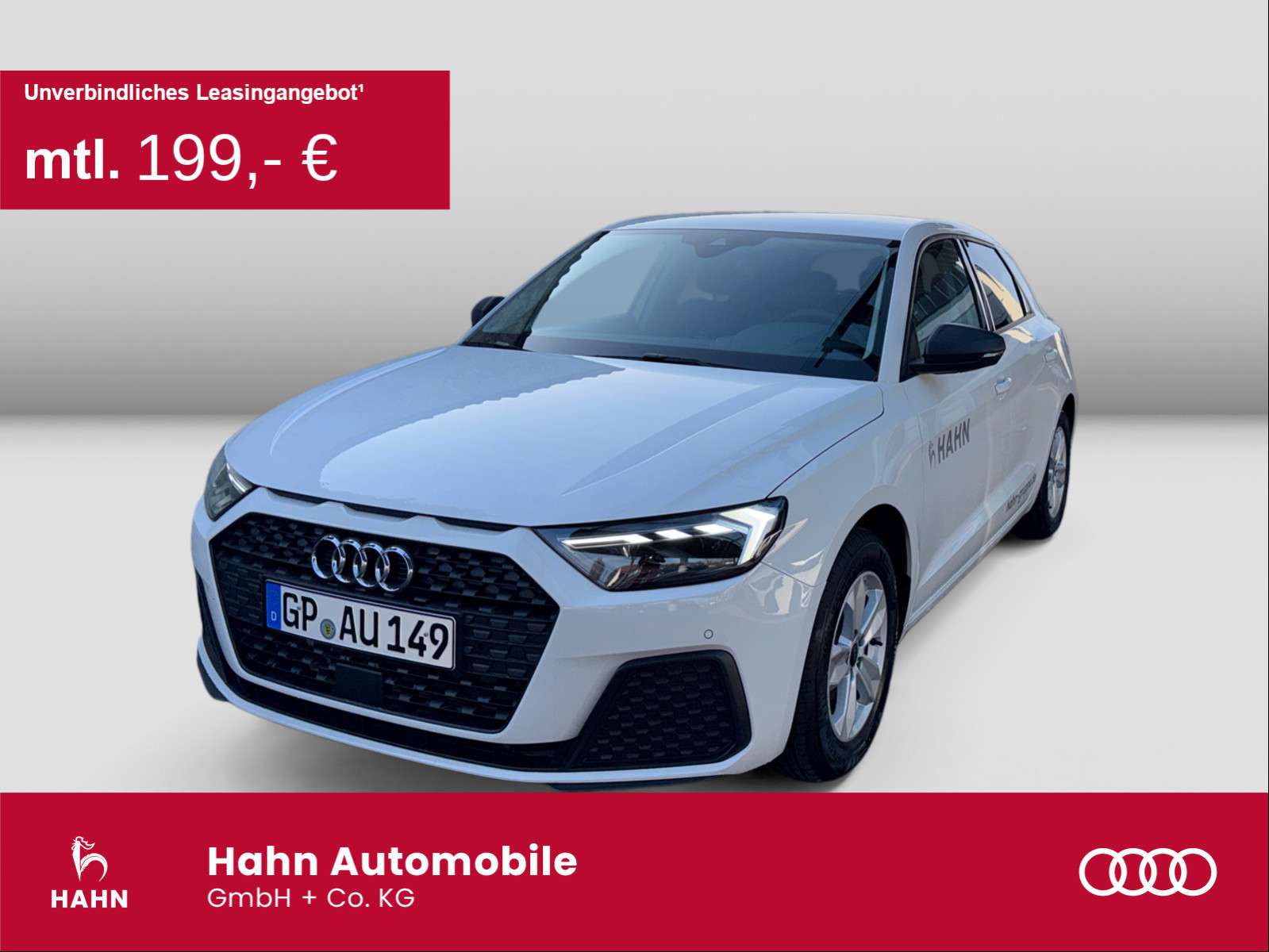 Second hand Audi A1 
