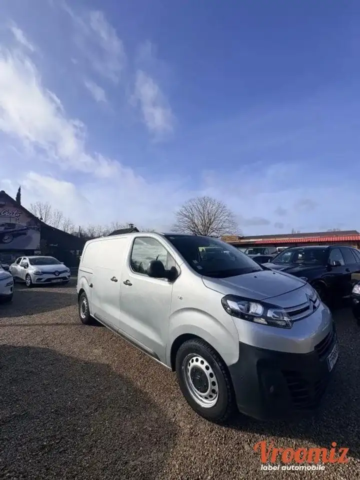 Citroen Jumpy HDI 120