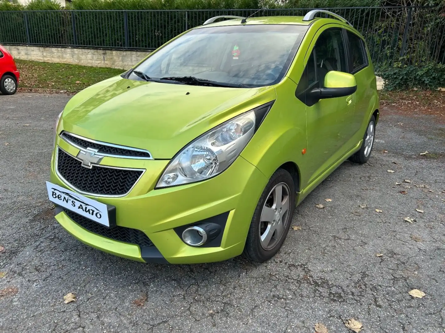 Chevrolet Spark 1.2L LT 82CH - ANNÉE 2011 - 3990e - 1