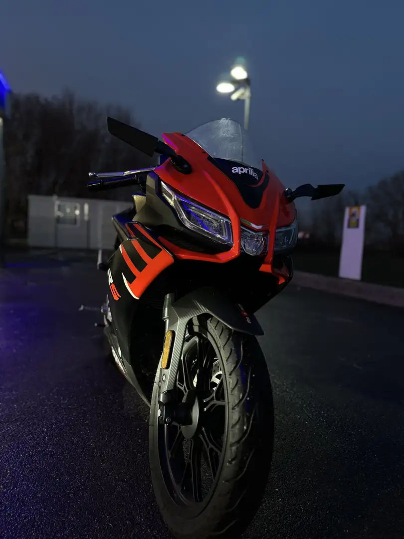 Aprilia RS 125 - 2