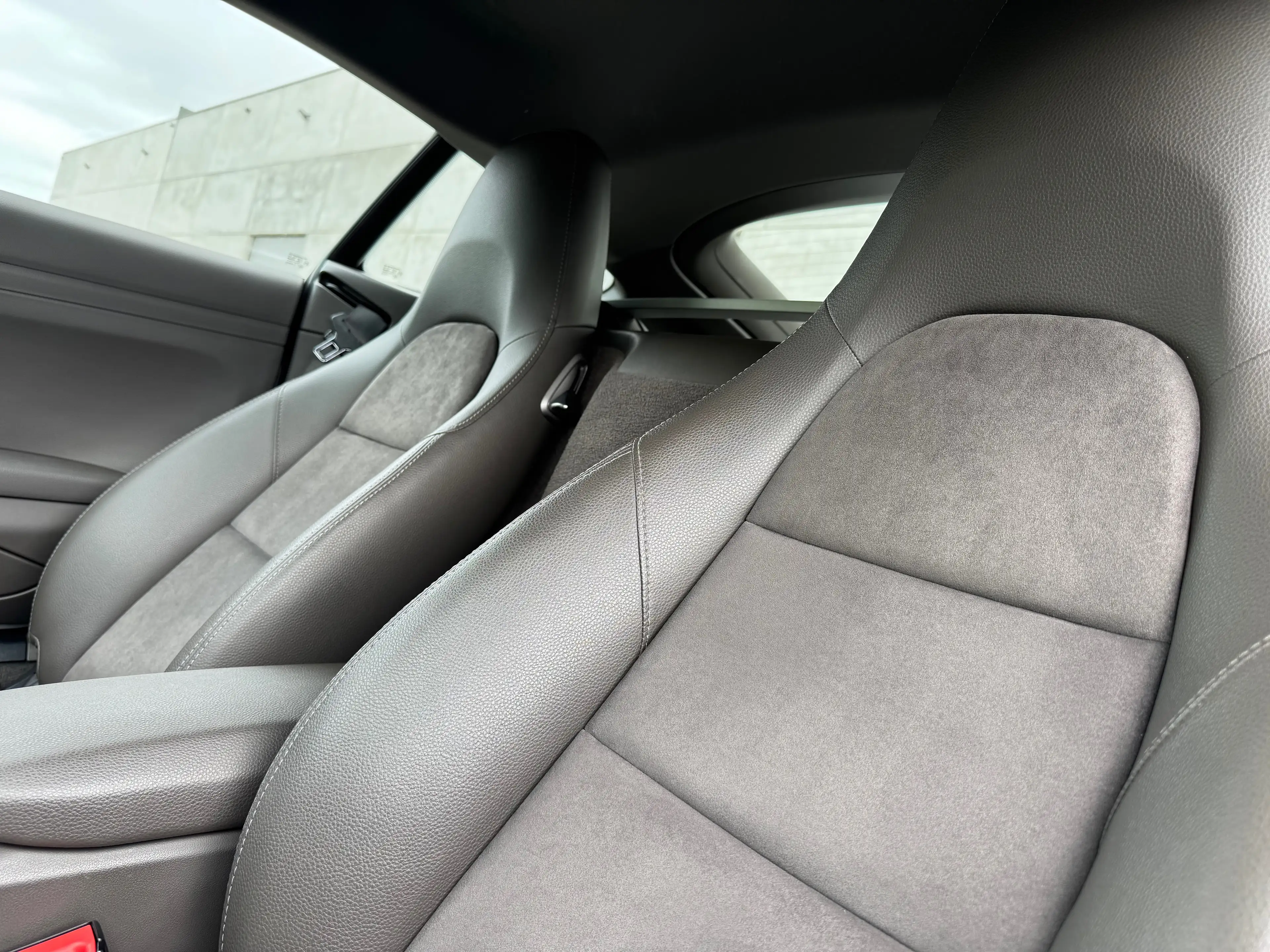 Porsche Cayman -718 2.0 Turbo Pdk Exhaust Sport Cuir Gps Xenon — photo 15