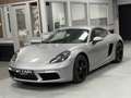 Porsche Cayman -718 2.0 Turbo Pdk Exhaust Sport Cuir Gps Xenon Grigio - thumbnail 9
