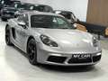 Porsche Cayman -718 2.0 Turbo Pdk Exhaust Sport Cuir Gps Xenon Grigio - thumbnail 3