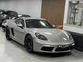Porsche Cayman -718 2.0 Turbo Pdk Exhaust Sport Cuir Gps Xenon Grigio - thumbnail 8