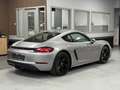 Porsche Cayman -718 2.0 Turbo Pdk Exhaust Sport Cuir Gps Xenon Grigio - thumbnail 2
