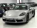Porsche Cayman -718 2.0 Turbo Pdk Exhaust Sport Cuir Gps Xenon Grigio - thumbnail 1