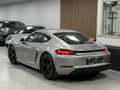 Porsche Cayman -718 2.0 Turbo Pdk Exhaust Sport Cuir Gps Xenon Grigio - thumbnail 4