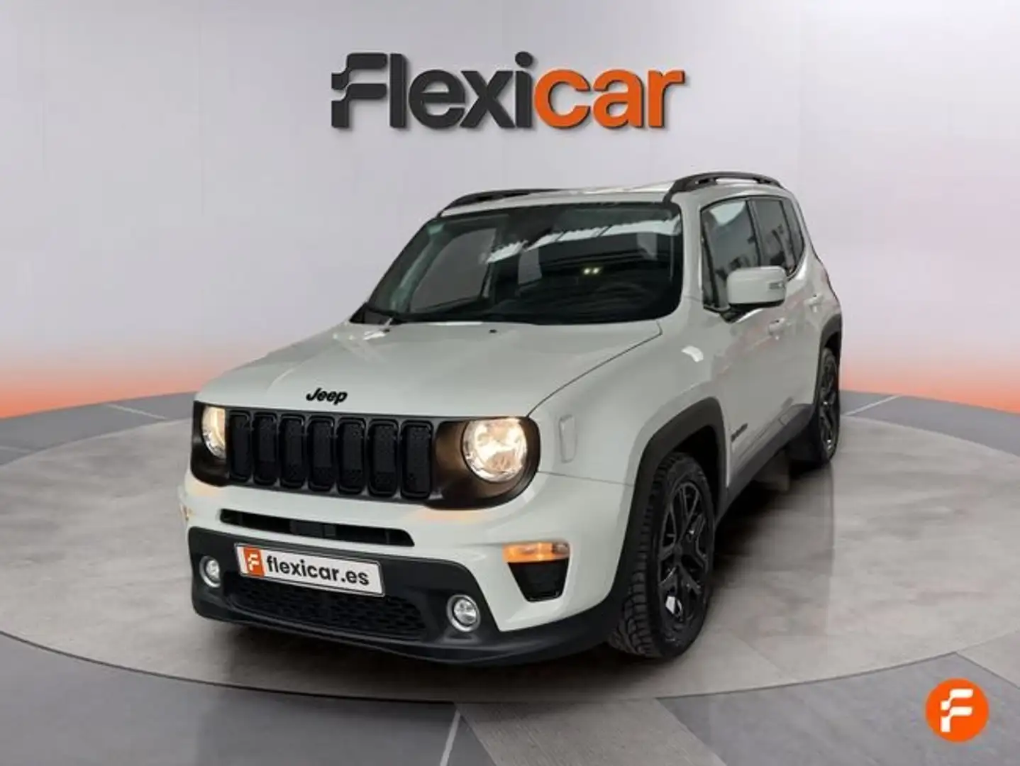 Jeep Renegade 1.0 Night Eagle II 4x2 Blanco - 2
