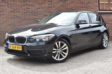 1-serie 116d '15 Clima Navi Inruil mogelijk