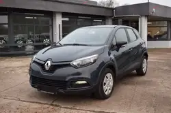 Renault Captur Life *SCHECKHEFT GEPFLEGT