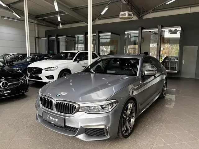 BMW M550 d xDrive ACC HUD S-Close Aerody. H/K GEWERBE
