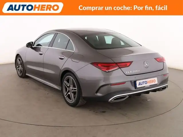 Mercedes-Benz Cla view 4