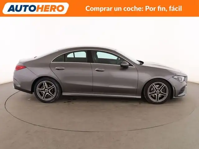 Mercedes-Benz Cla view 7