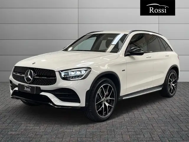 Mercedes-Benz GLC 300 de phev (eq-power) Premium Plus 4matic auto