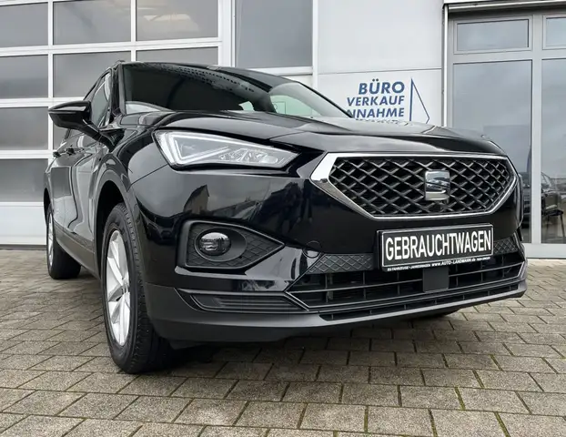 SEAT Tarraco 2.0 TDI DSG 4Drive Style AHK EXPORT