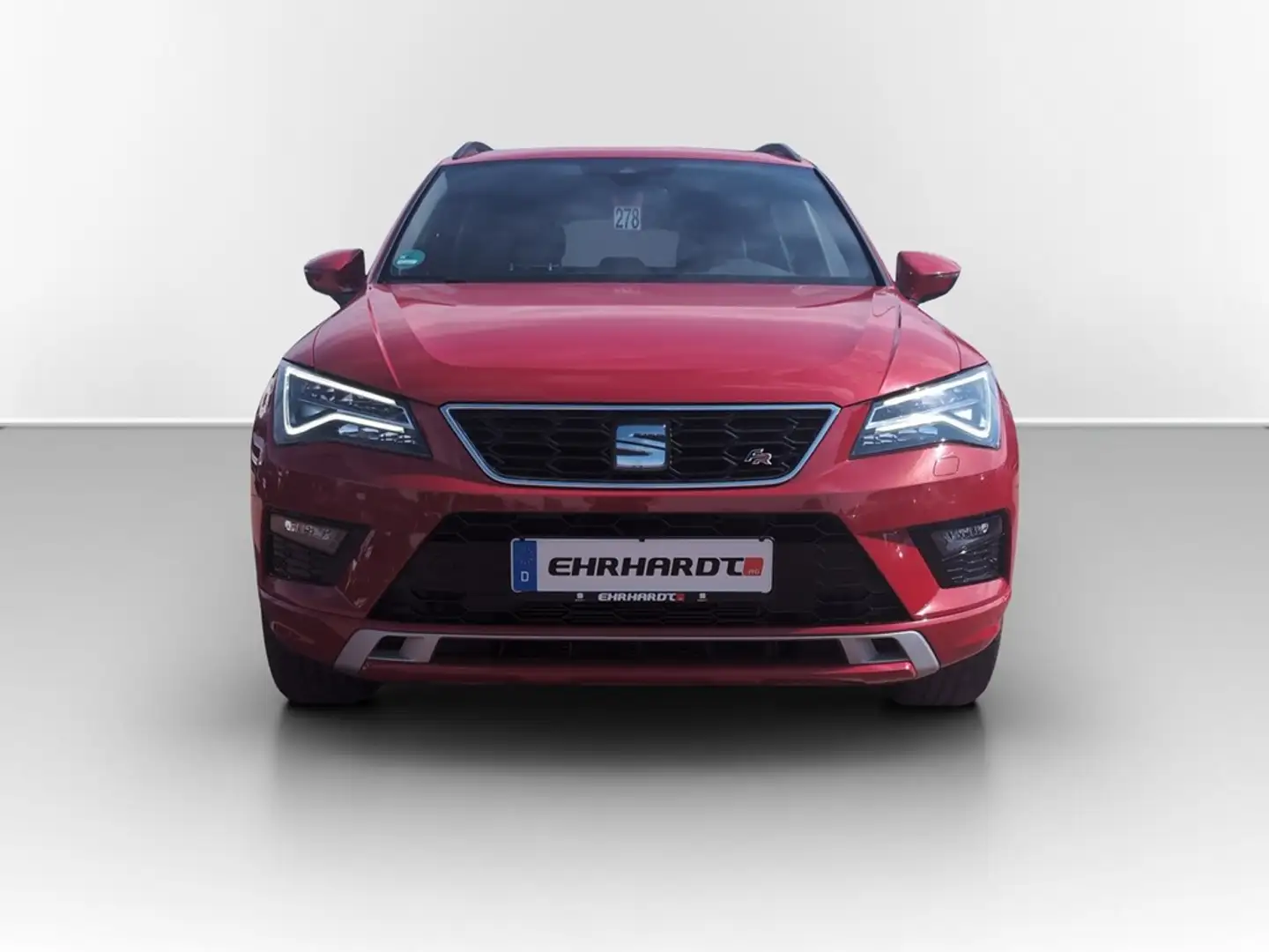 SEAT Ateca 1.5 TSI ACT DSG FR AHK*PANO*LED*SHZ*ACC*PARKLEN... Rot - 2
