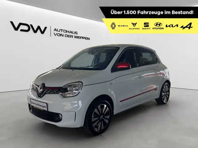 Renault Twingo Techno Electric Rückfahrkamera Ganzjahres Klima