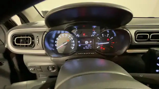 Citroen C3 view 12