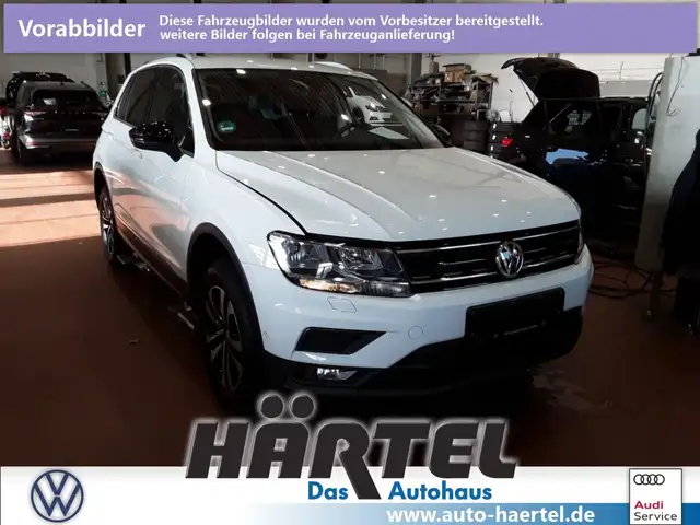Volkswagen Tiguan IQ.DRIVE 1.5 TSI DSG (+ACC RADAR+NAVI)