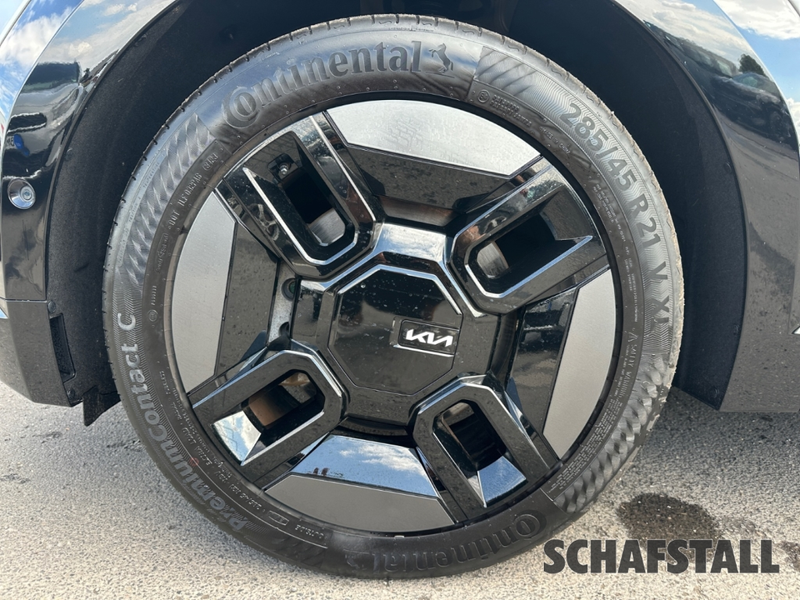 Kia EV9 GT-Line Launch Edition 6-Sitz-Relax-Paket — photo 14