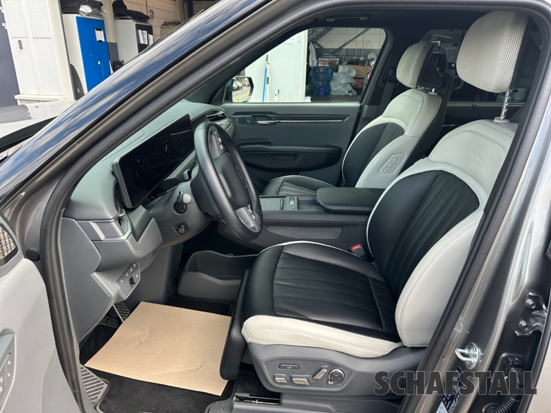 Kia EV9 GT-Line Launch Edition 6-Sitz-Relax-Paket — photo 10
