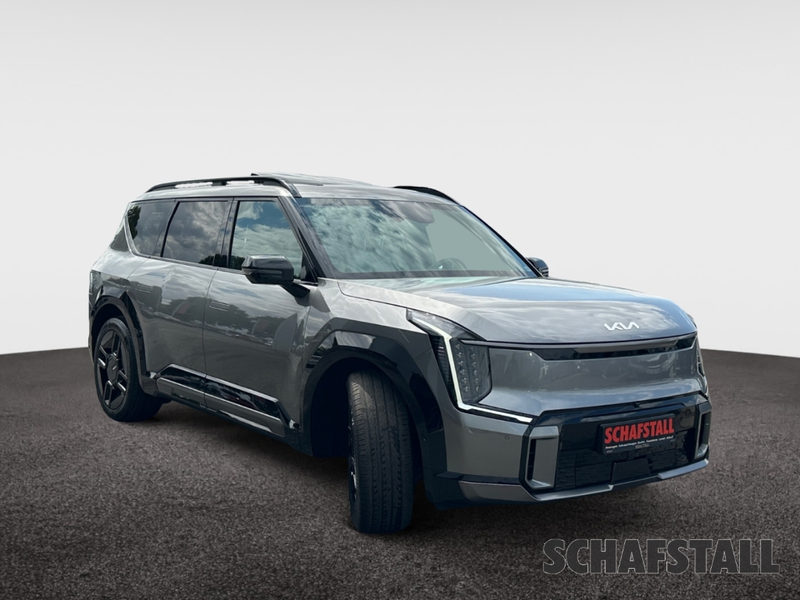 Kia EV9 GT-Line Launch Edition 6-Sitz-Relax-Paket — photo 8