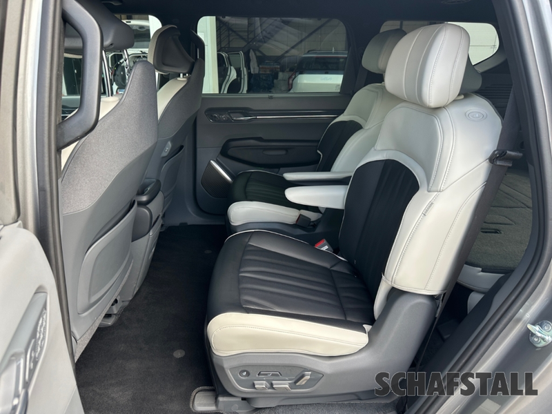 Kia EV9 GT-Line Launch Edition 6-Sitz-Relax-Paket — photo 15