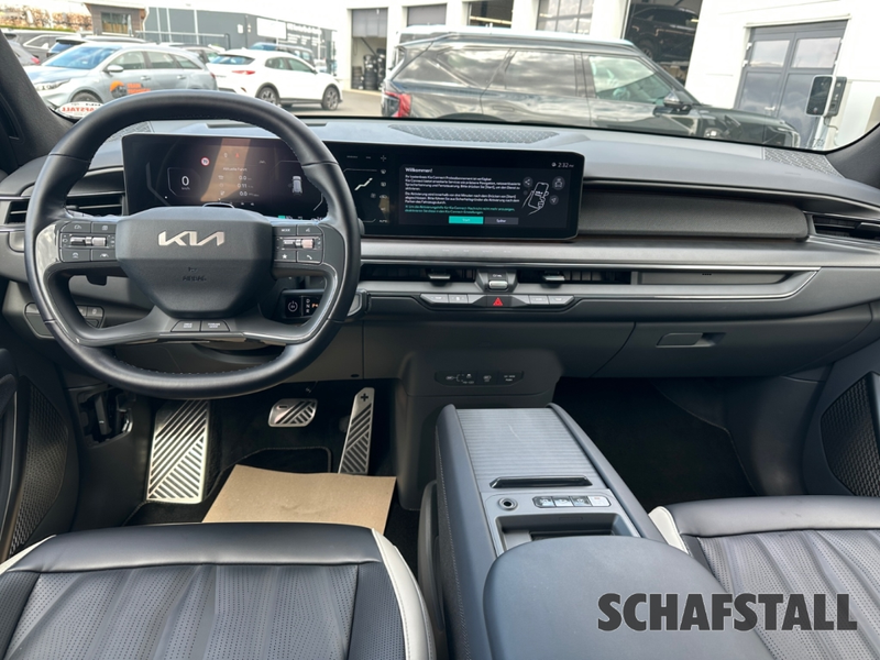 Kia EV9 GT-Line Launch Edition 6-Sitz-Relax-Paket — photo 13