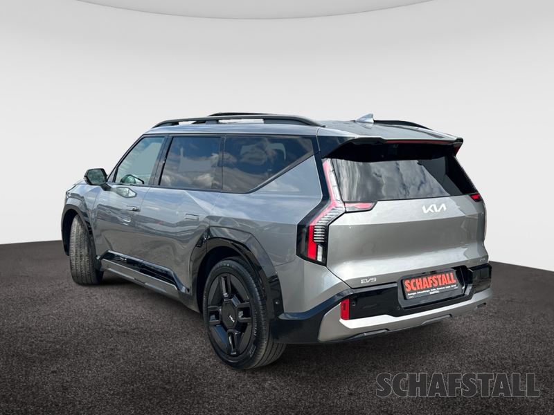 Kia EV9 GT-Line Launch Edition 6-Sitz-Relax-Paket — photo 3