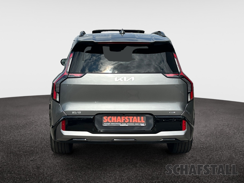Kia EV9 GT-Line Launch Edition 6-Sitz-Relax-Paket — photo 5