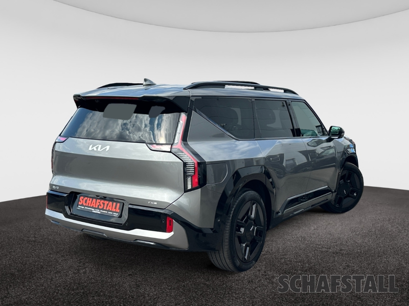 Kia EV9 GT-Line Launch Edition 6-Sitz-Relax-Paket — photo 6