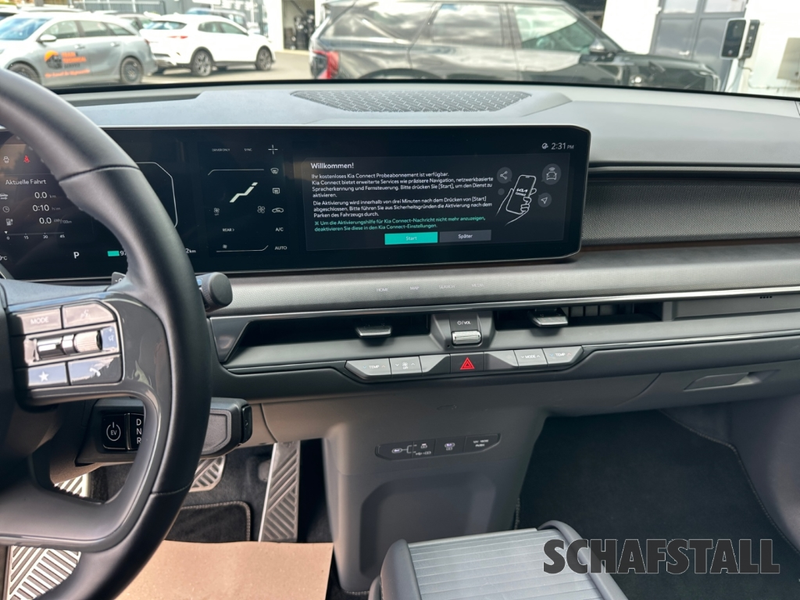 Kia EV9 GT-Line Launch Edition 6-Sitz-Relax-Paket — photo 12