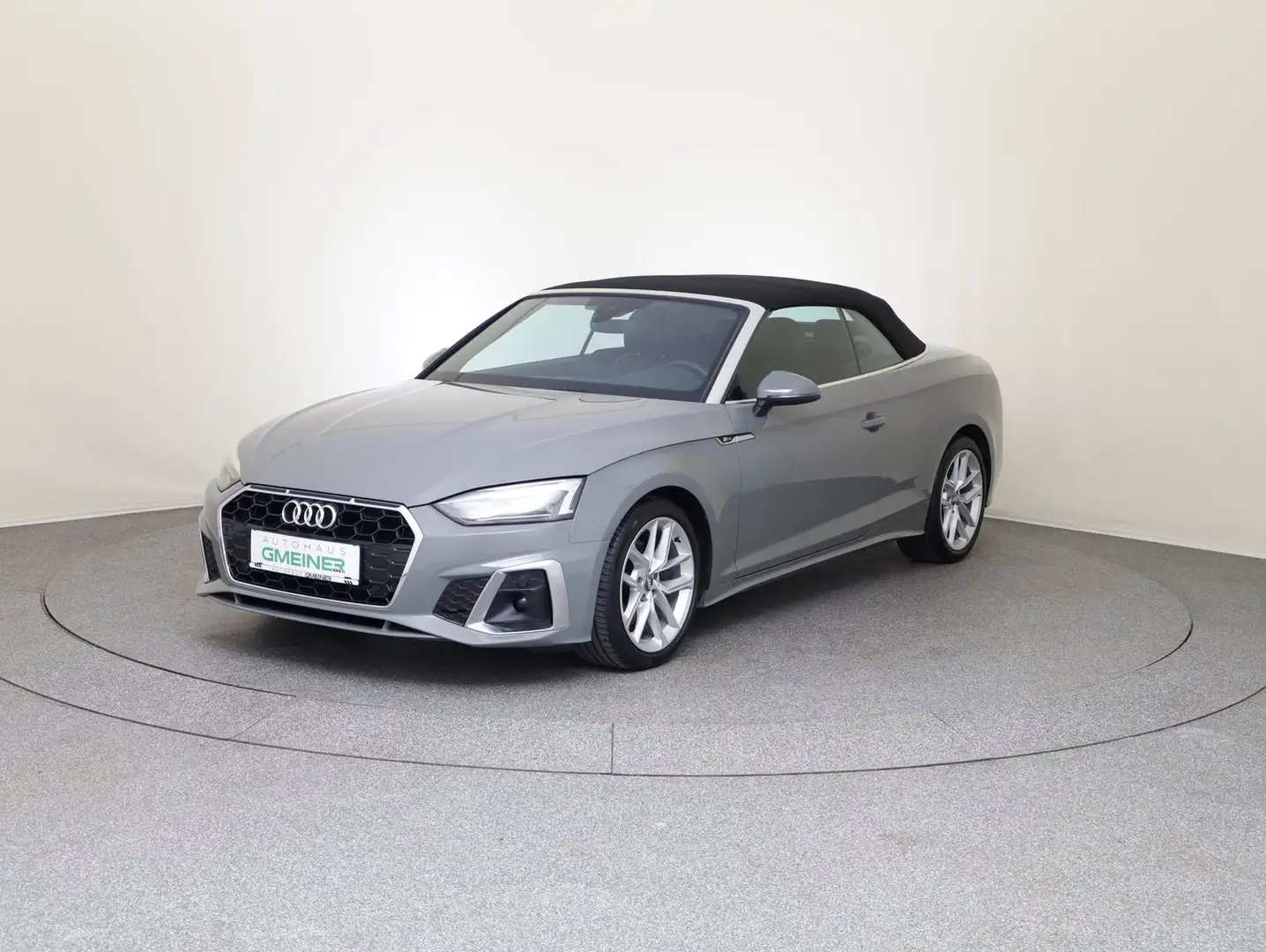 Audi A5 35 TDI S line Grau - 1