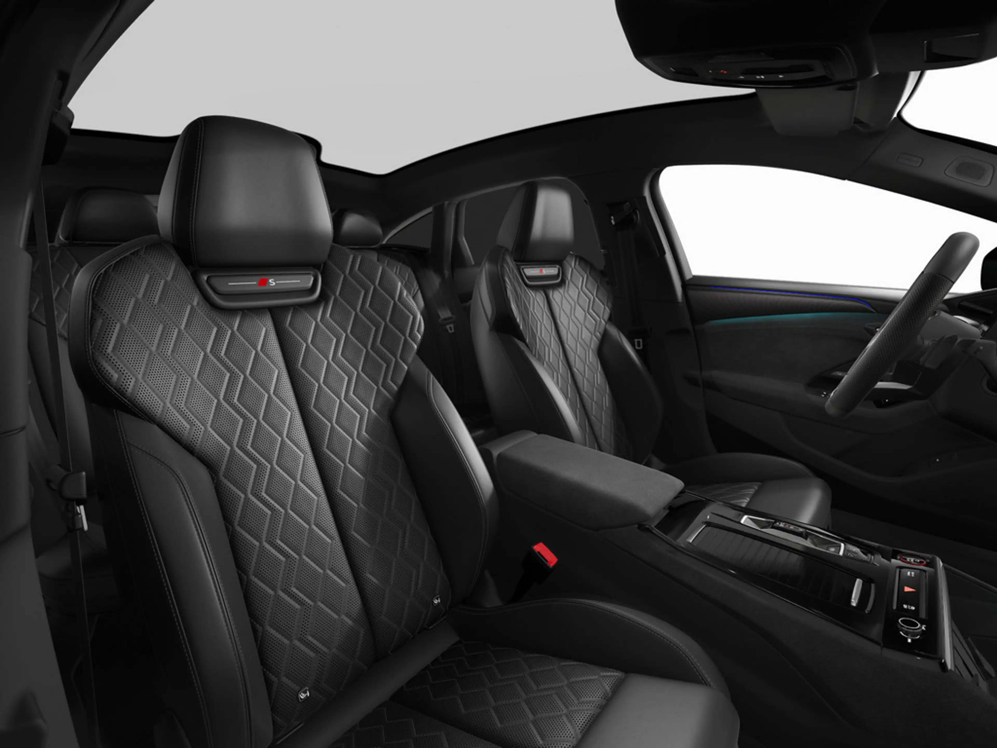 Audi S6 e-tron Spb. S-Sitze+/Matrix/Carbon/Pano/360°/Massage/AHK/21Zoll — photo 6