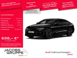 Audi S6 e-tron Spb. S Sitze+/Matrix/Carbon/Pano/360°/Massage/AHK/21Zoll