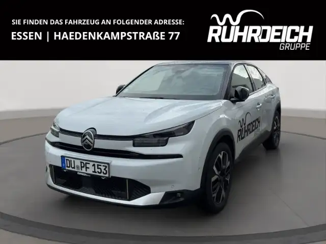 Citroen C4 MAX PT130 EAT8 360 KAMERA NAVI SHZ CarPlay Android