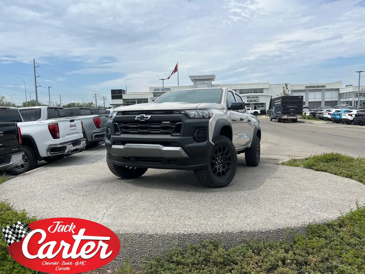 2026 Chevrolet Colorado