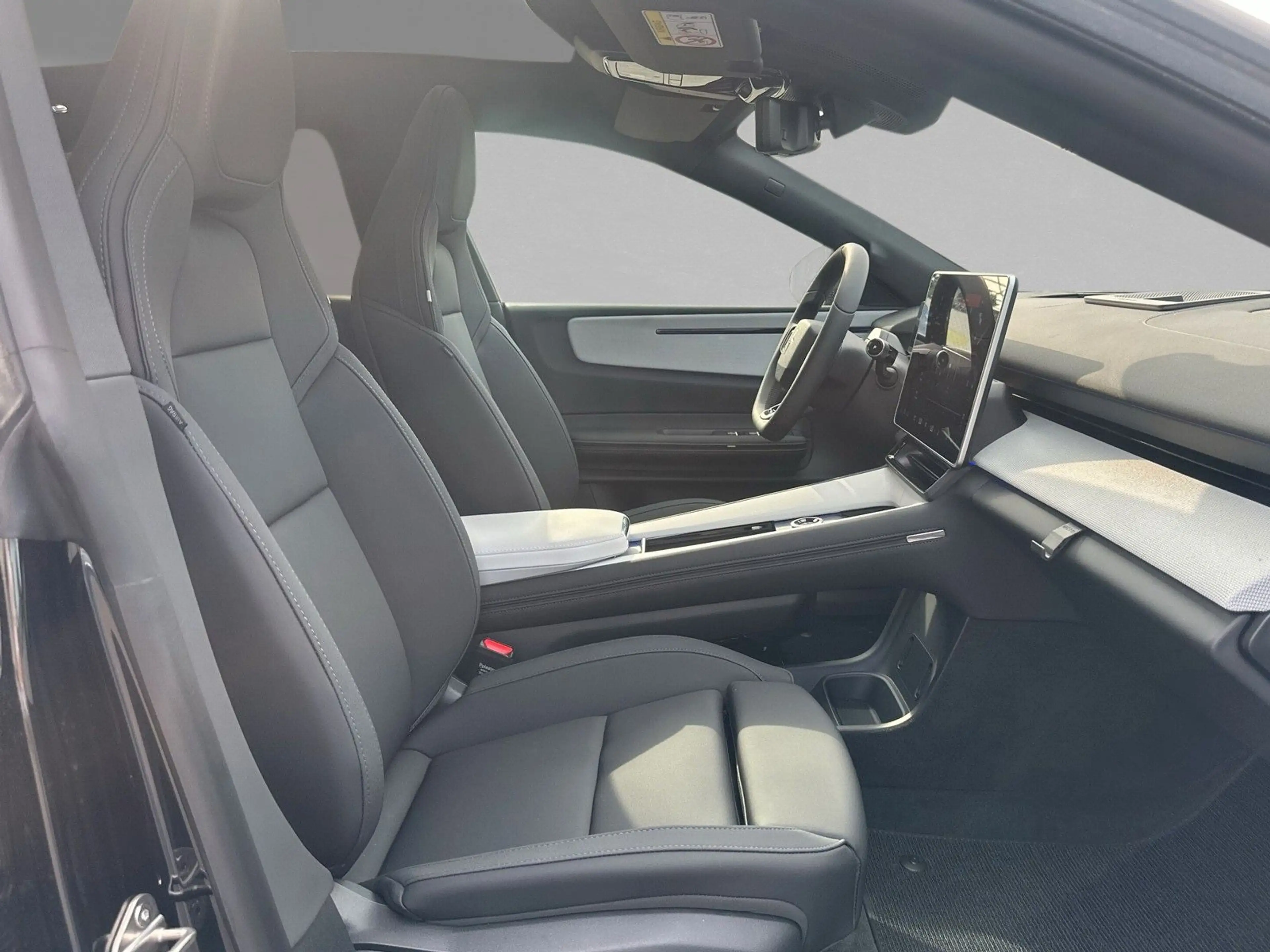Polestar 4 Polestar 4 LRDM MJ 26 Prime ACC HUD — photo 4