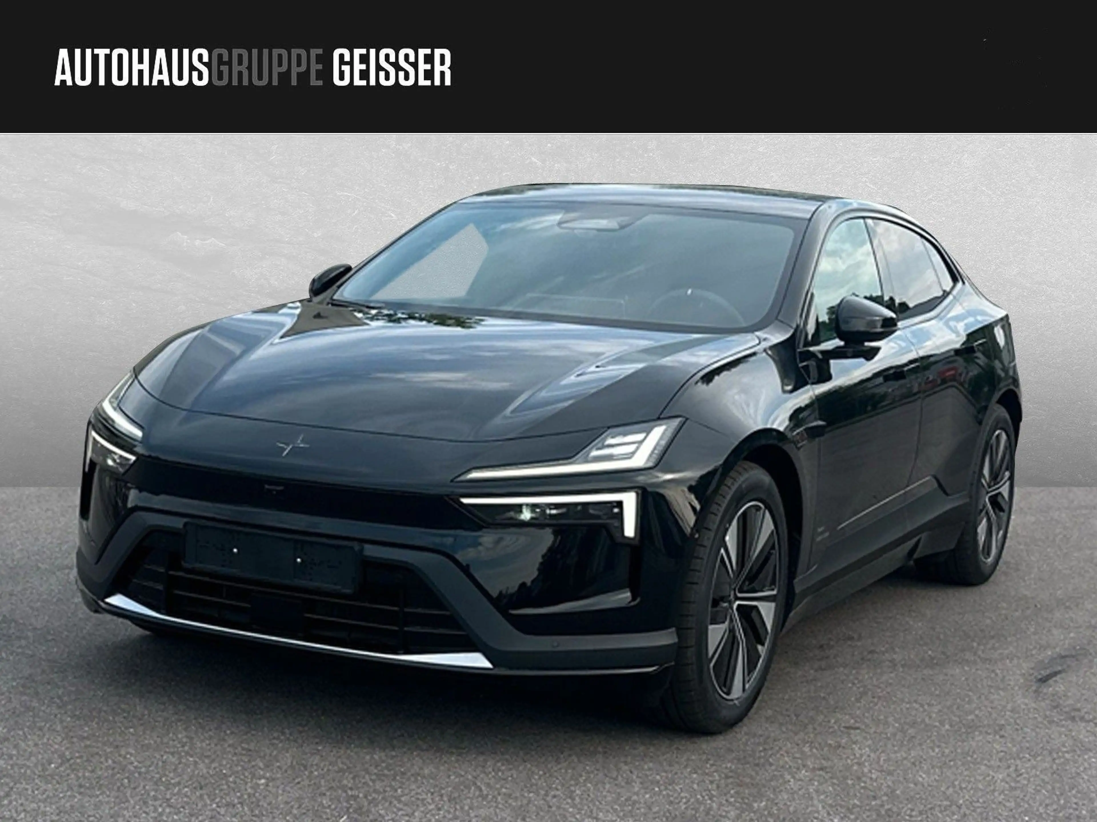 Polestar 4 Polestar 4 LRDM MJ 26 Prime ACC HUD